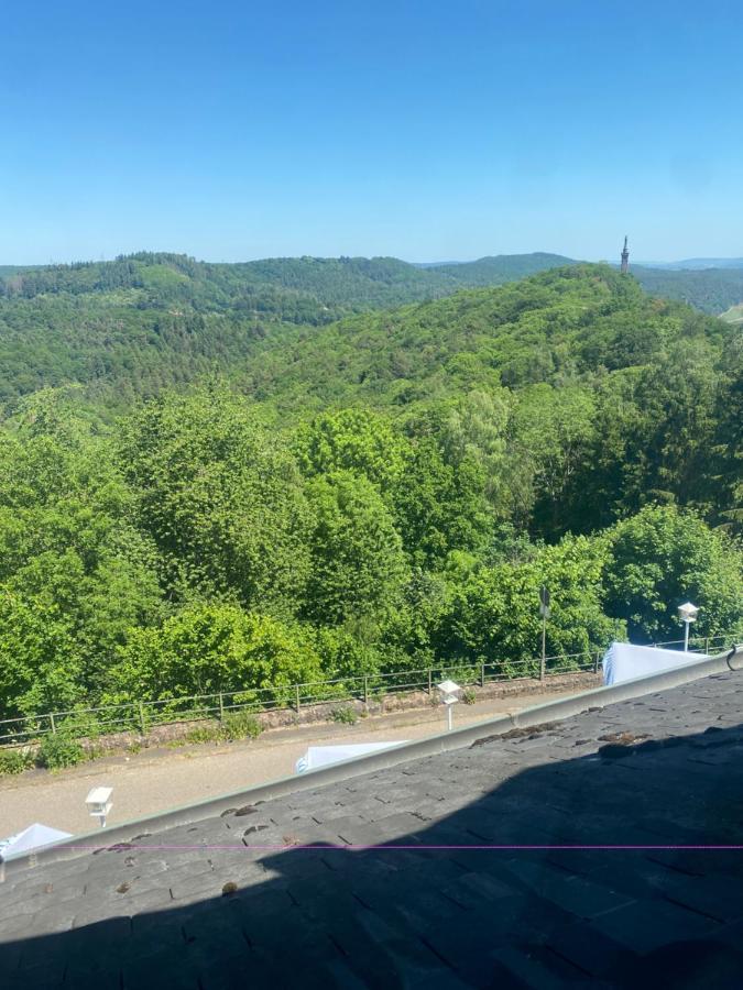 Zur Schoenen Aussicht Hotell Trier Eksteriør bilde